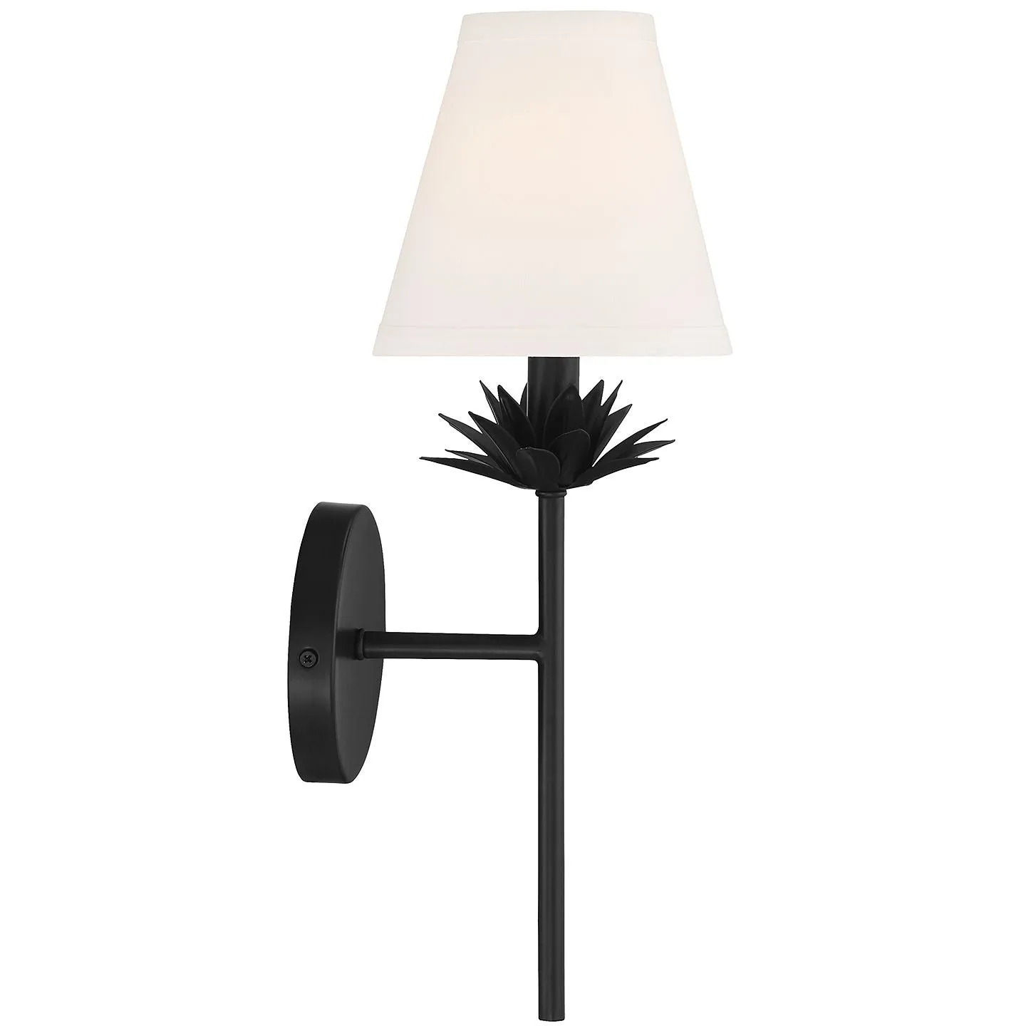 1-Light Wall Sconce