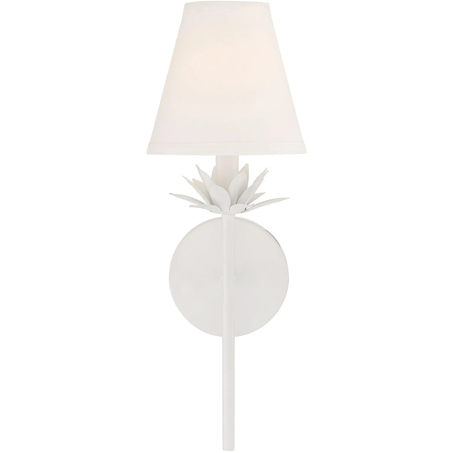 1-Light Wall Sconce