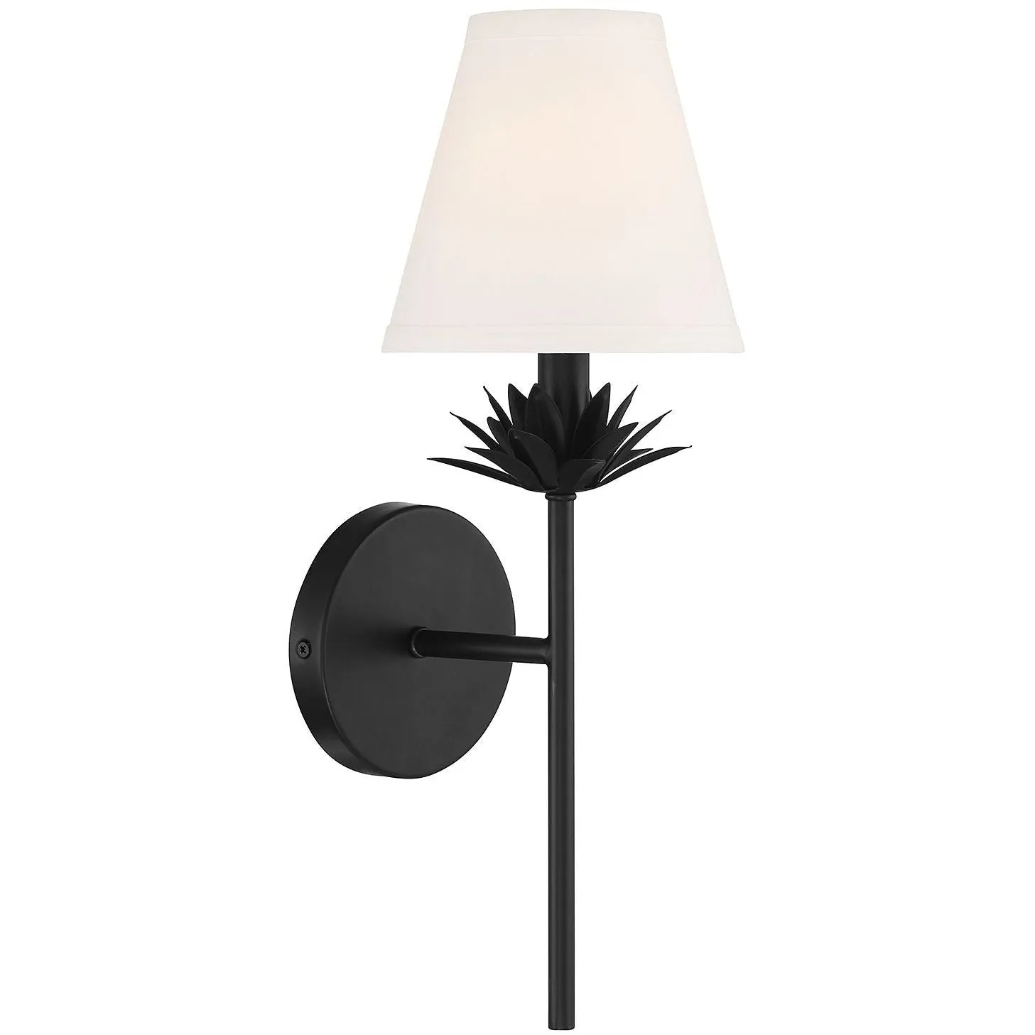 1-Light Wall Sconce