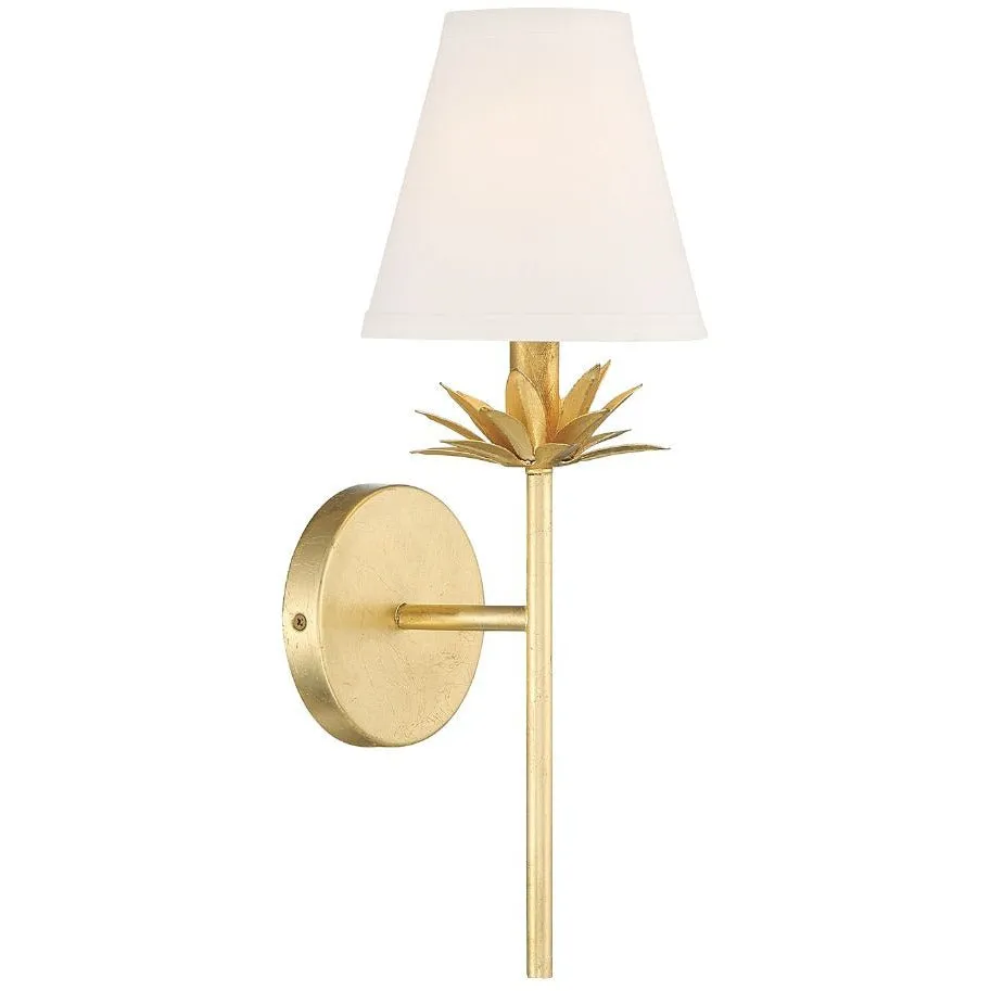 1-Light Wall Sconce