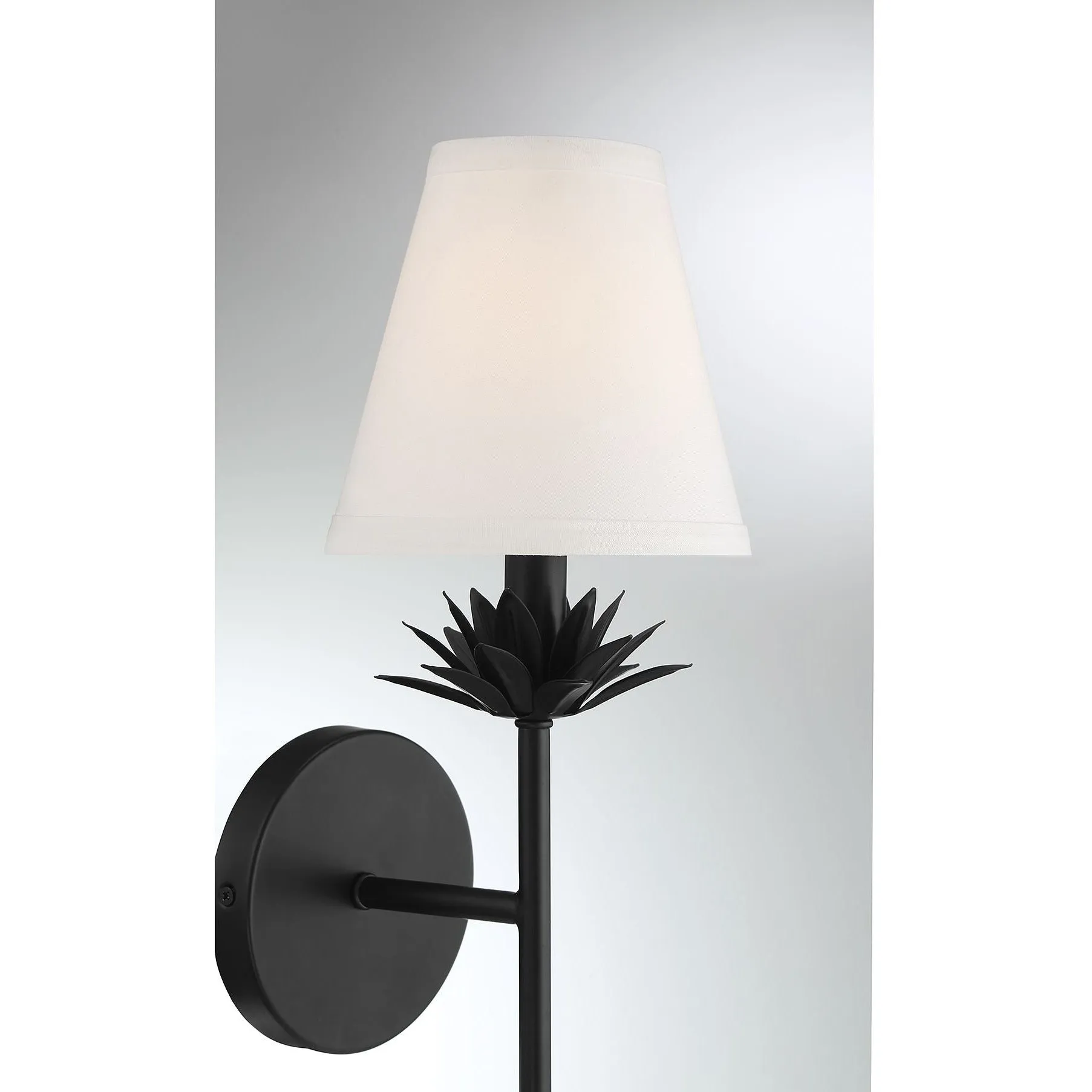 1-Light Wall Sconce