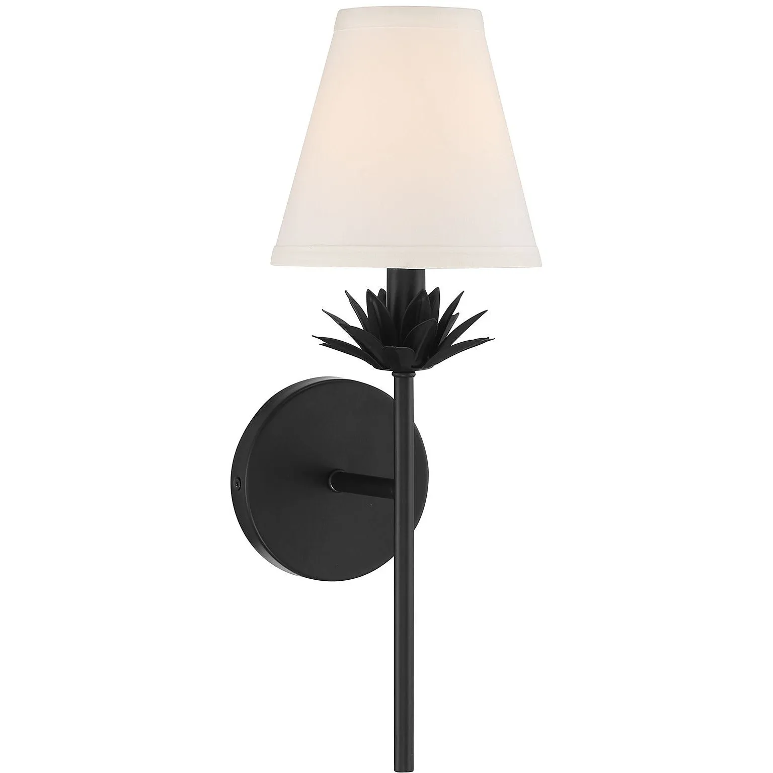 1-Light Wall Sconce