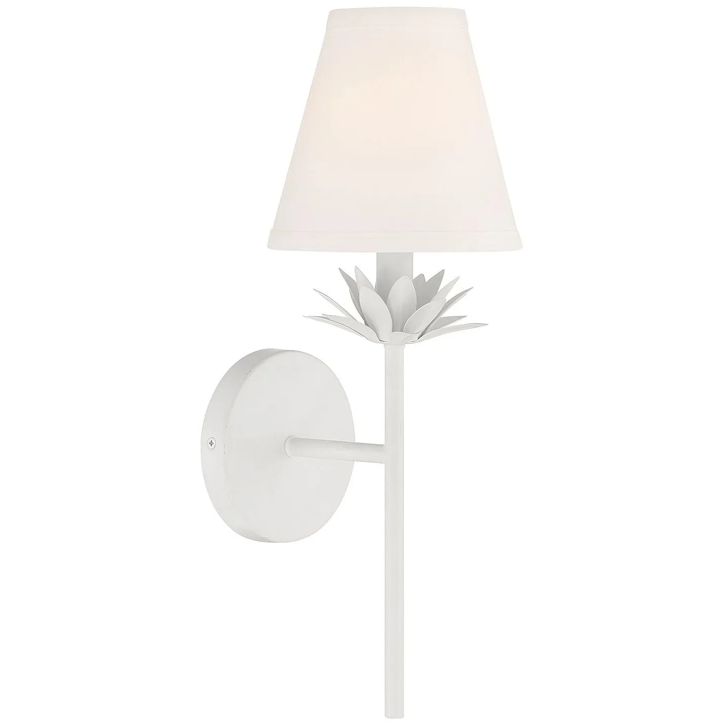 1-Light Wall Sconce