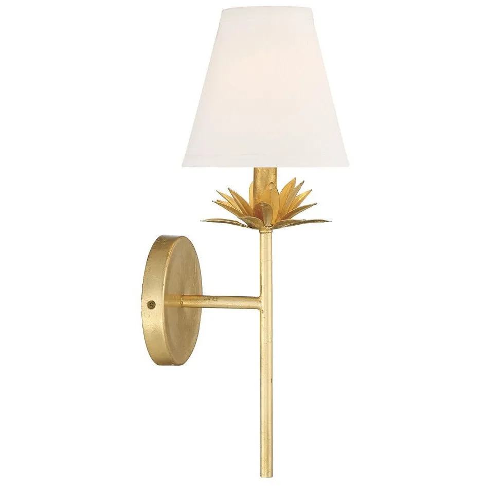 1-Light Wall Sconce