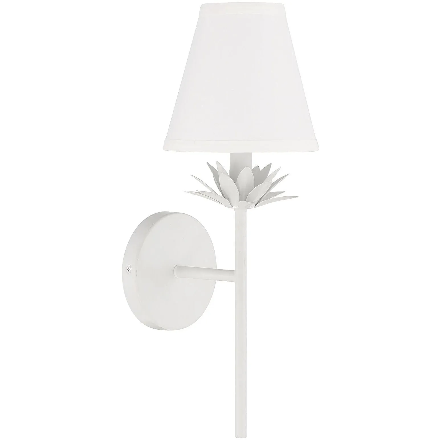 1-Light Wall Sconce