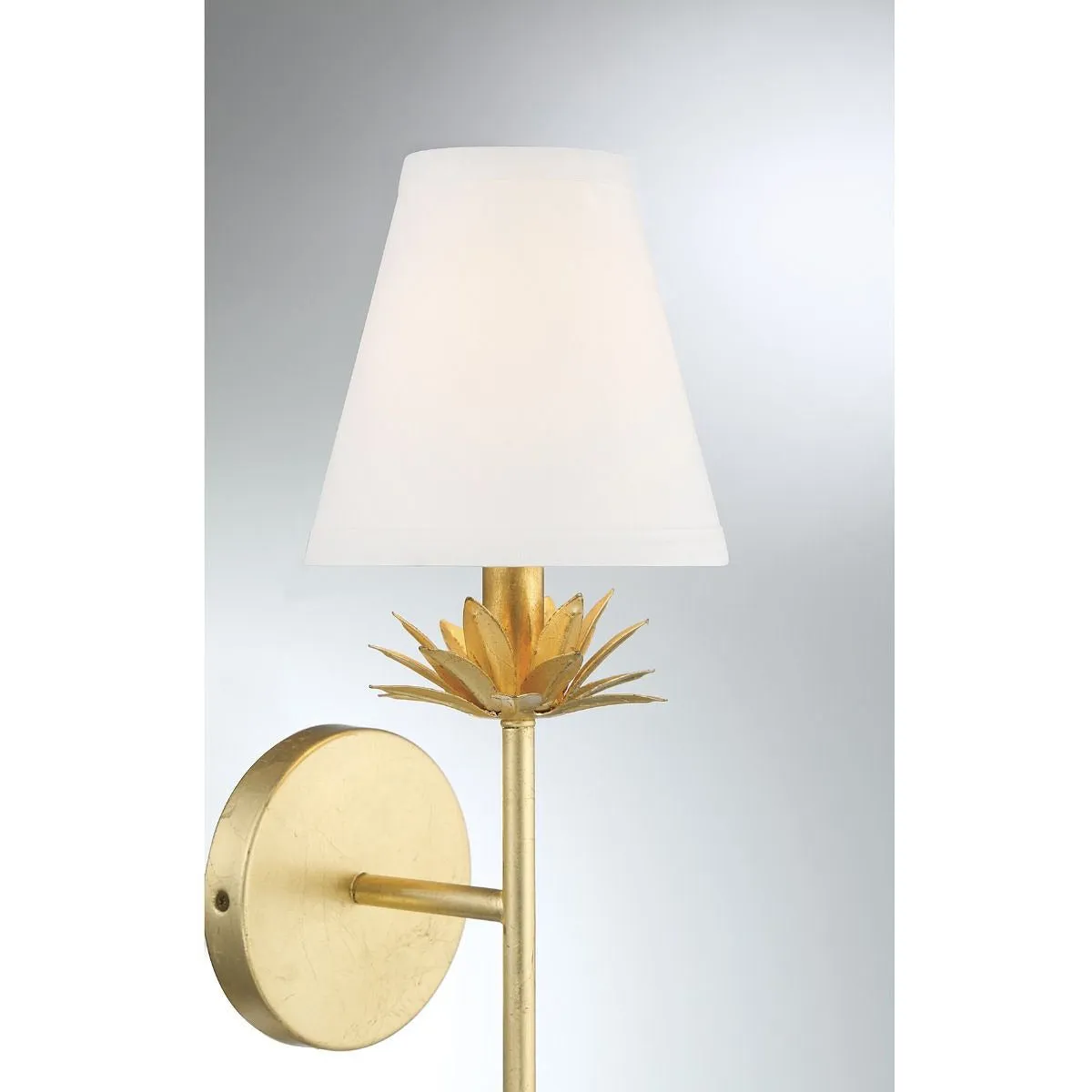 1-Light Wall Sconce