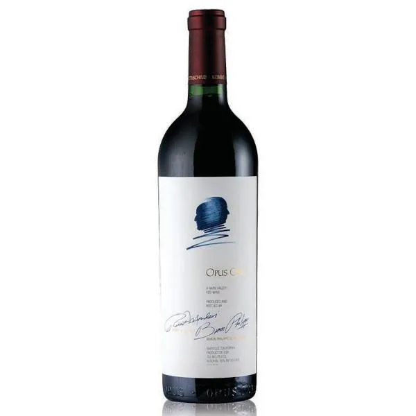 2018 Opus One