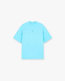 247 Oversized T-Shirt - Ultra Blue