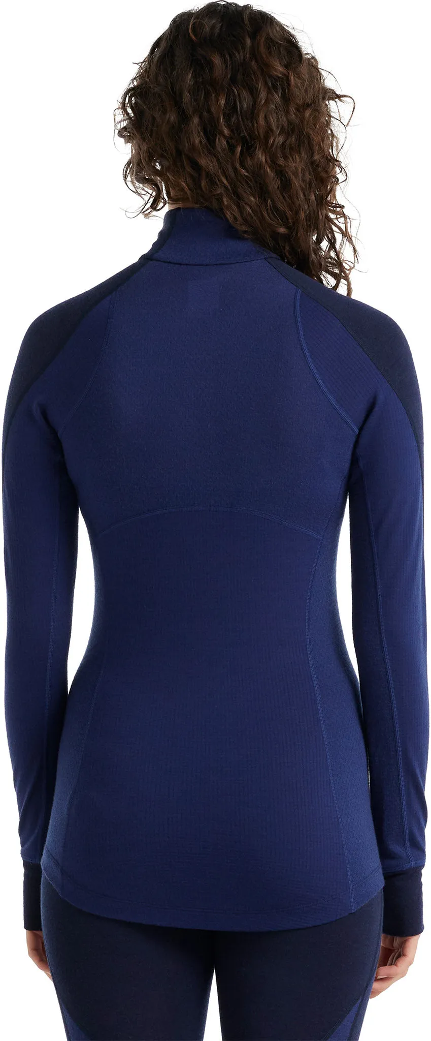 260 Zone LS Half Zip Baselayer - Women's|-|Couche de base à demi-glissière et manches longues 260 Zone - Femme