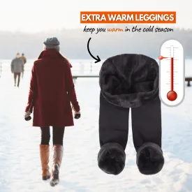 2nd Generation - Ultra Warming Winter Leggings