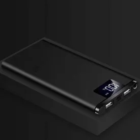 30000mAh Fast Charging Dual Output Powerbank