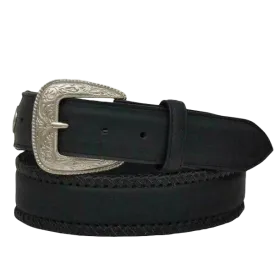 3D Belt Company Men's Matte Black Belt DWC1390