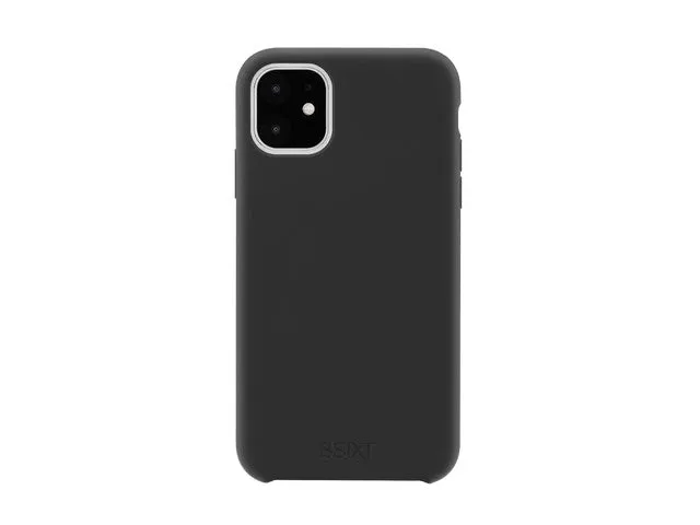 3sixT Molten Case - iPhone XR/11 - Black