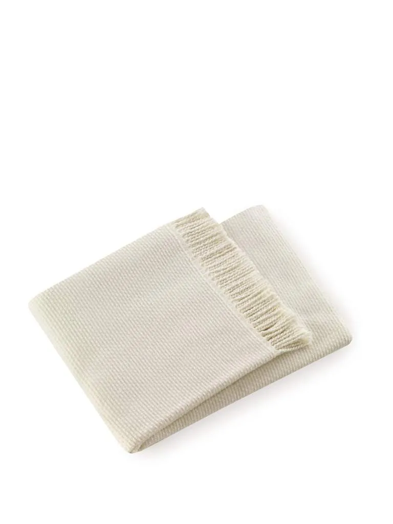 A Soft Idea Plush Grain of Rice Throw Blanket - Multiple Colors!