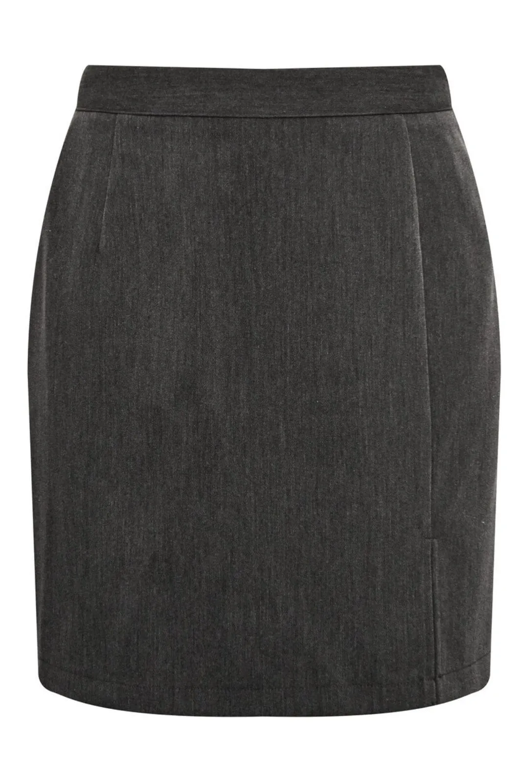 A-VIEW - Annali Skirt-1 - 905 Grey