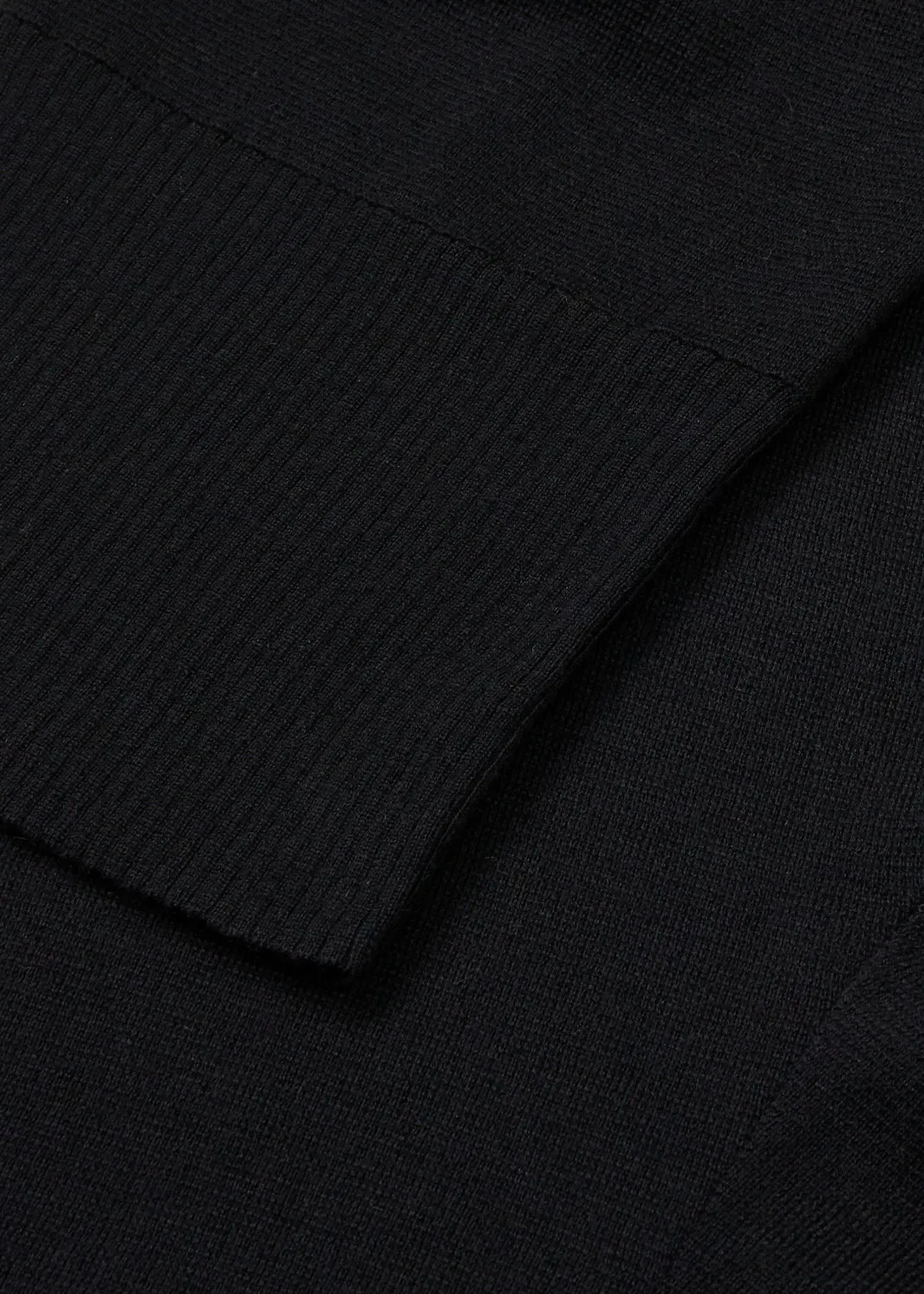 AIAYU - Galia - Black Wool