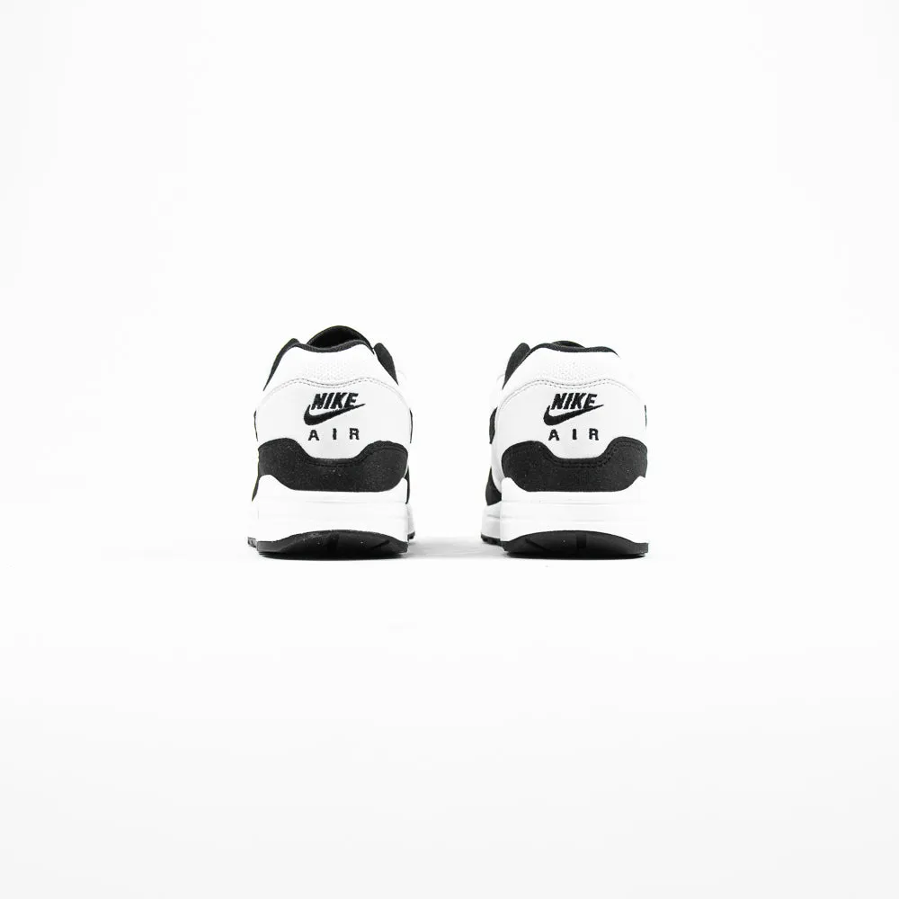 Air Max 1 (White/Black/Pure Platinum)