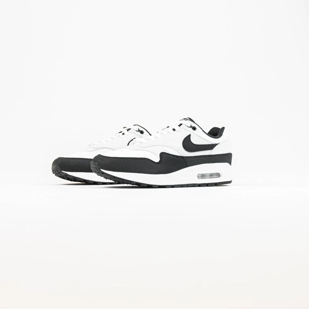 Air Max 1 (White/Black/Pure Platinum)