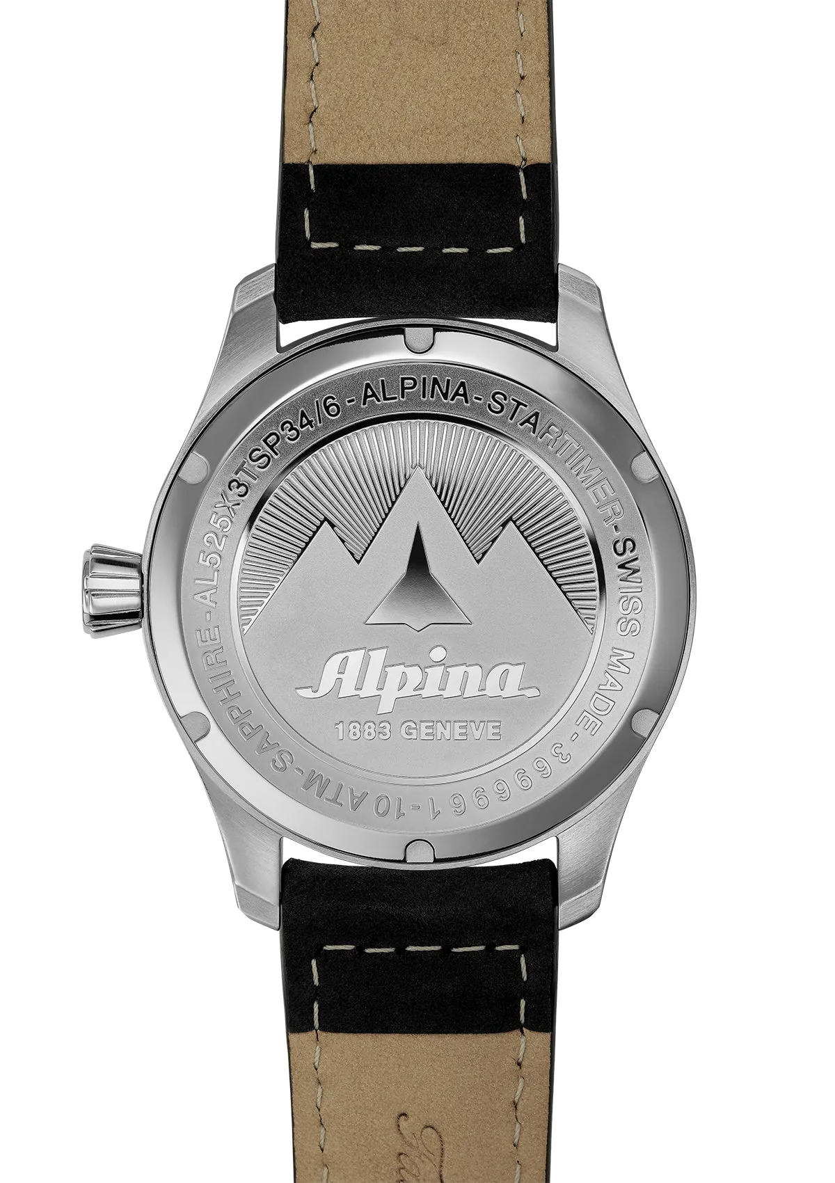 Alpina Startimer Pilot Automatic AL-525NN4S6