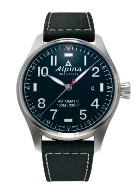 Alpina Startimer Pilot Automatic AL-525NN4S6