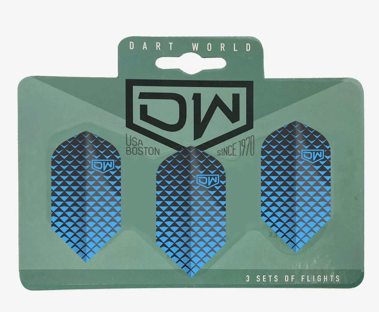 Altitude Slim Dart Flights 3 Sets by DW