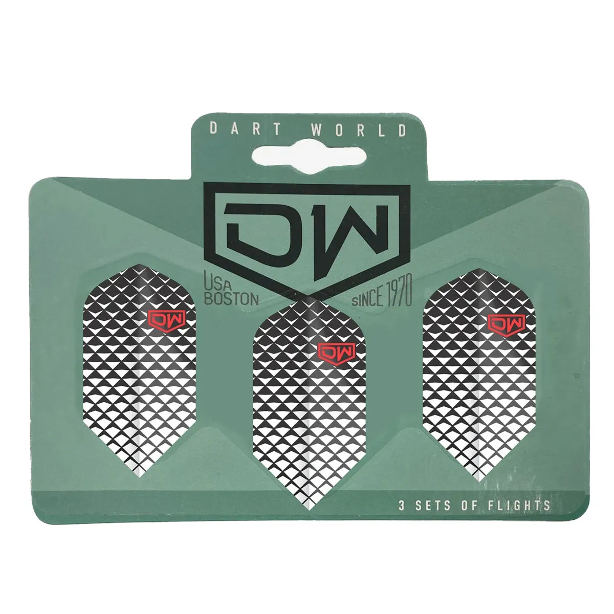 Altitude Slim Dart Flights 3 Sets by DW