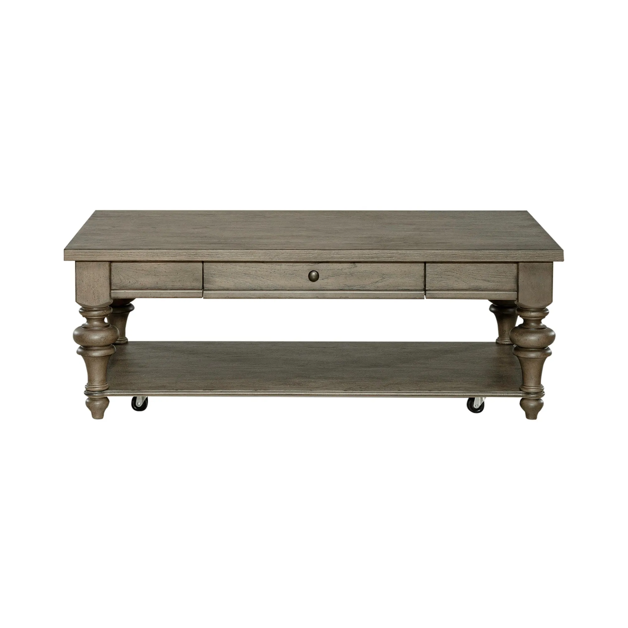 Americana Farmhouse 615-OT1010 Rectangular Cocktail Table