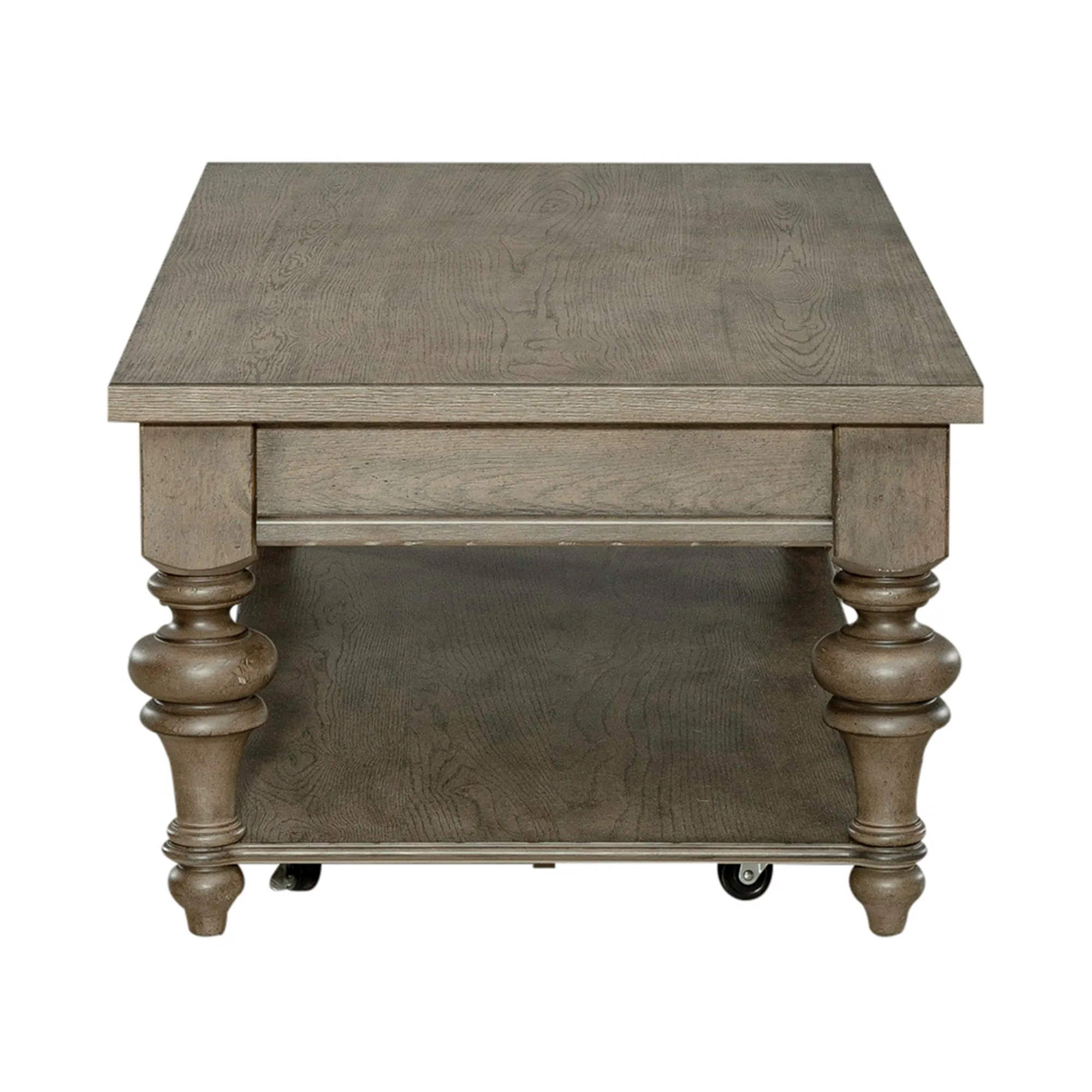 Americana Farmhouse 615-OT1010 Rectangular Cocktail Table