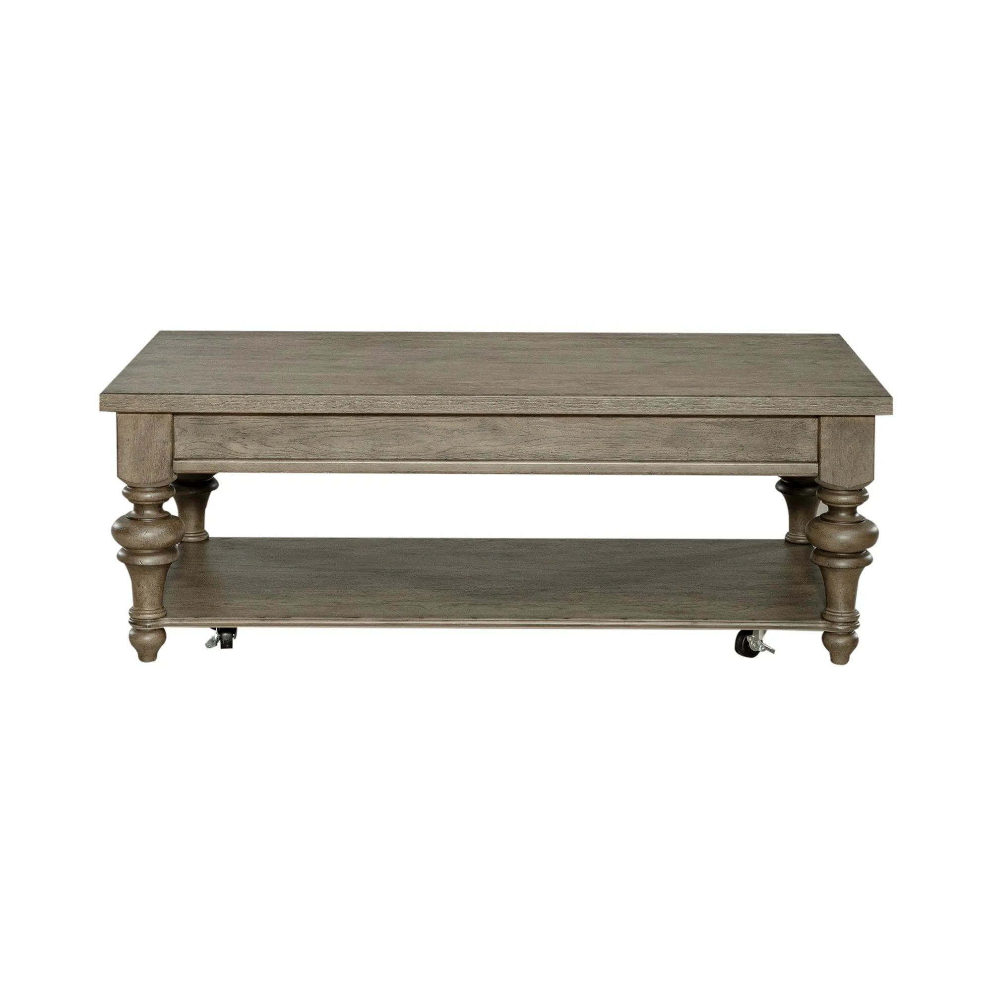 Americana Farmhouse 615-OT1010 Rectangular Cocktail Table