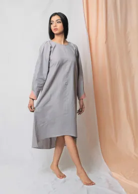 Anchor grey life dress