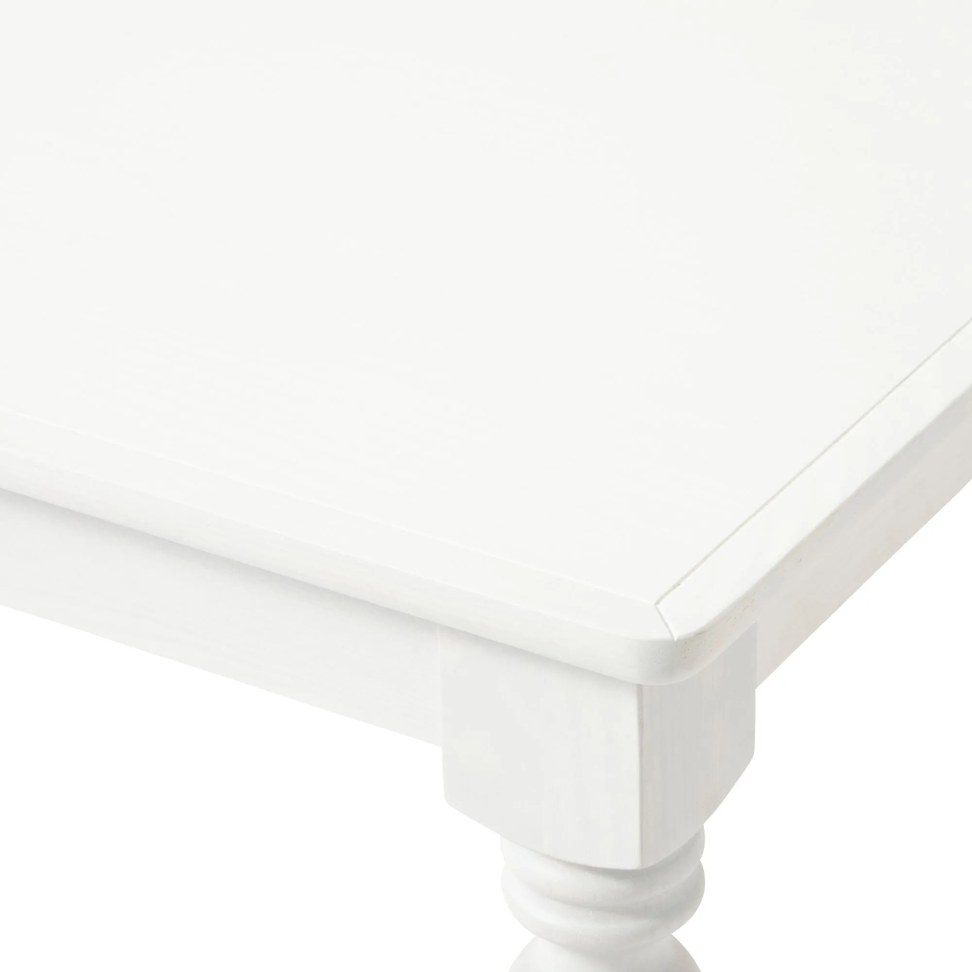 Arpa Dining Table 2 150 White (W1500×D800×H730)