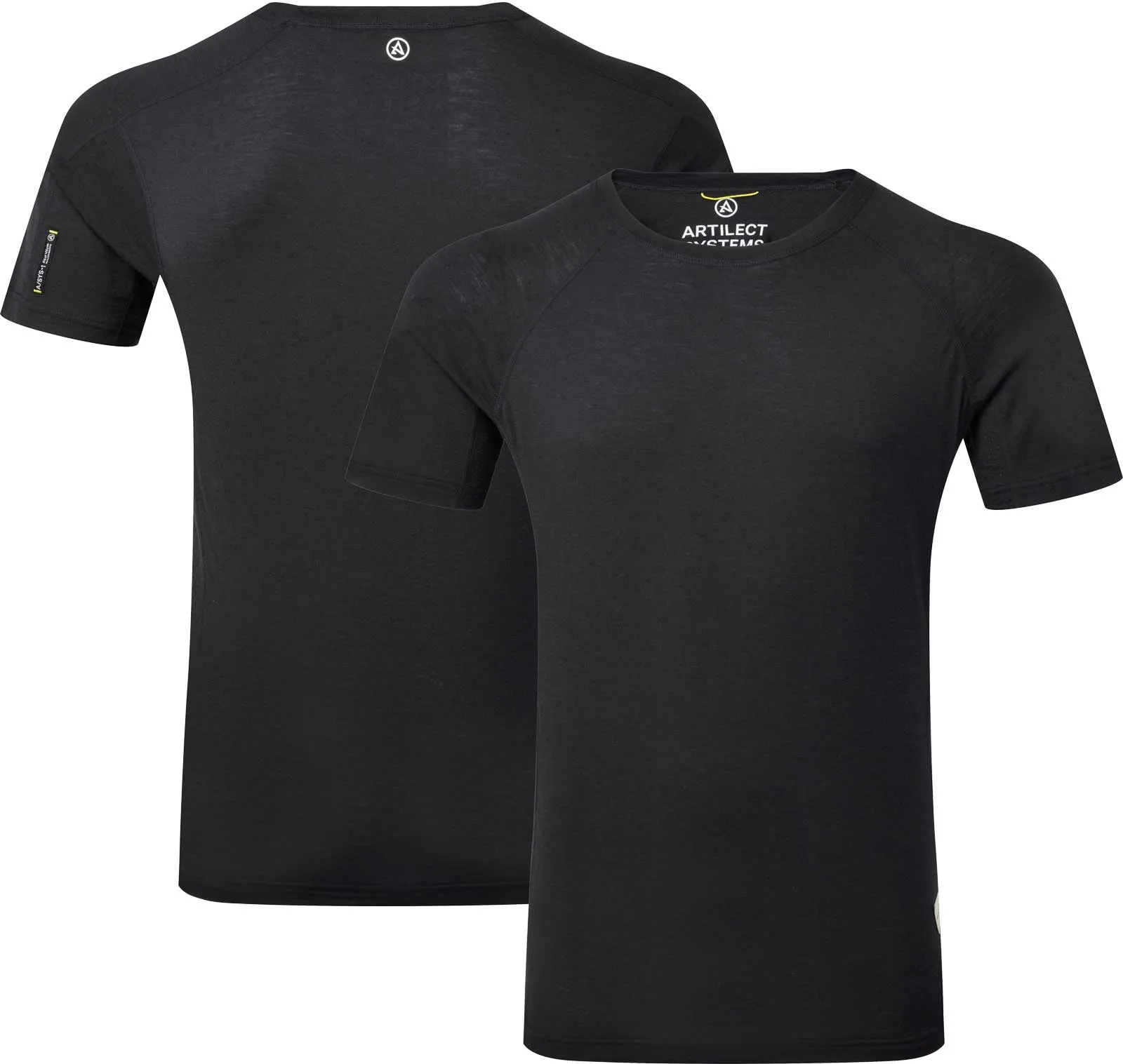 Artilect Men's Boulder 125 Short Sleeve Baselayer Tee {ART-2211119}