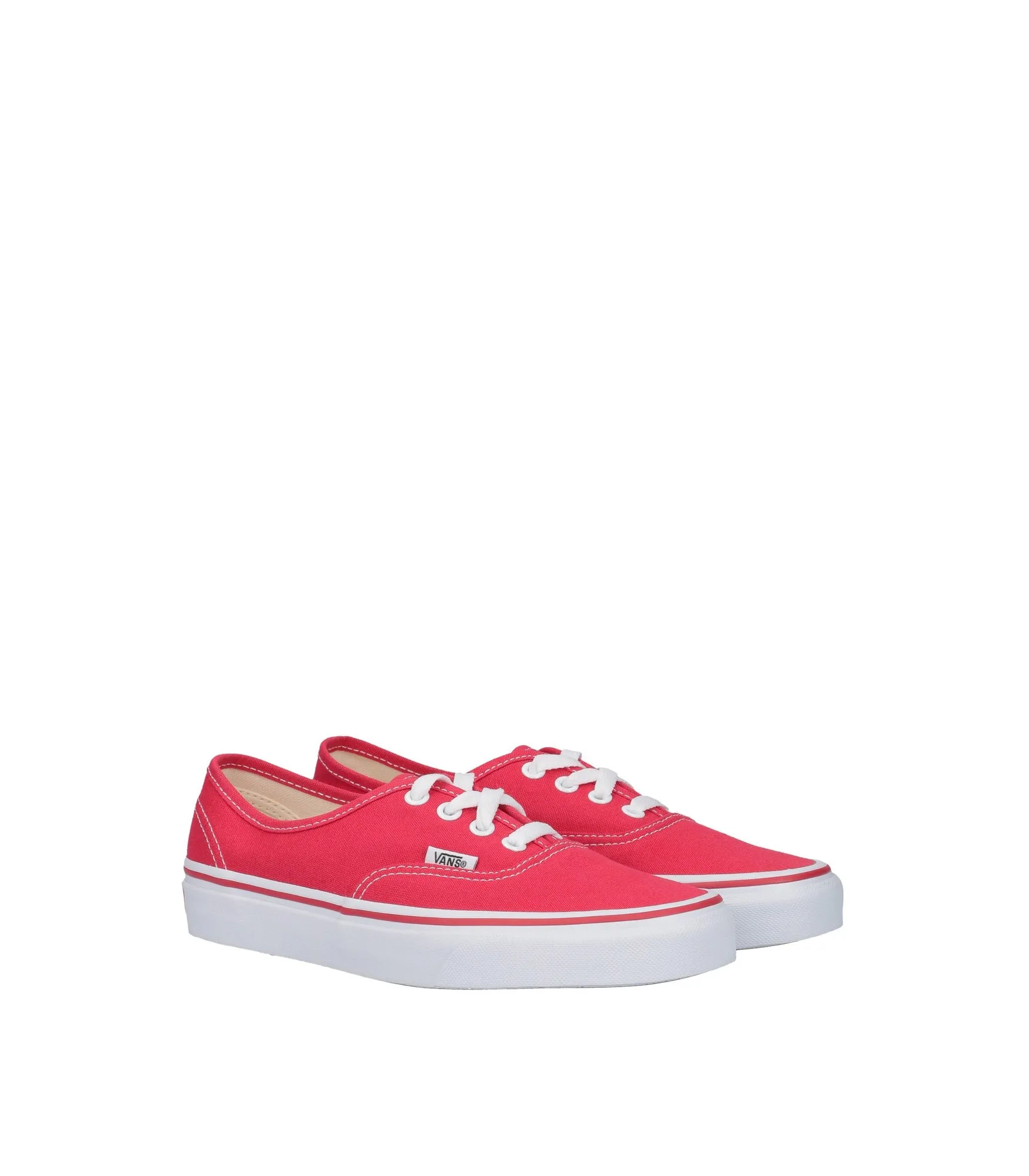 Authentic - Red