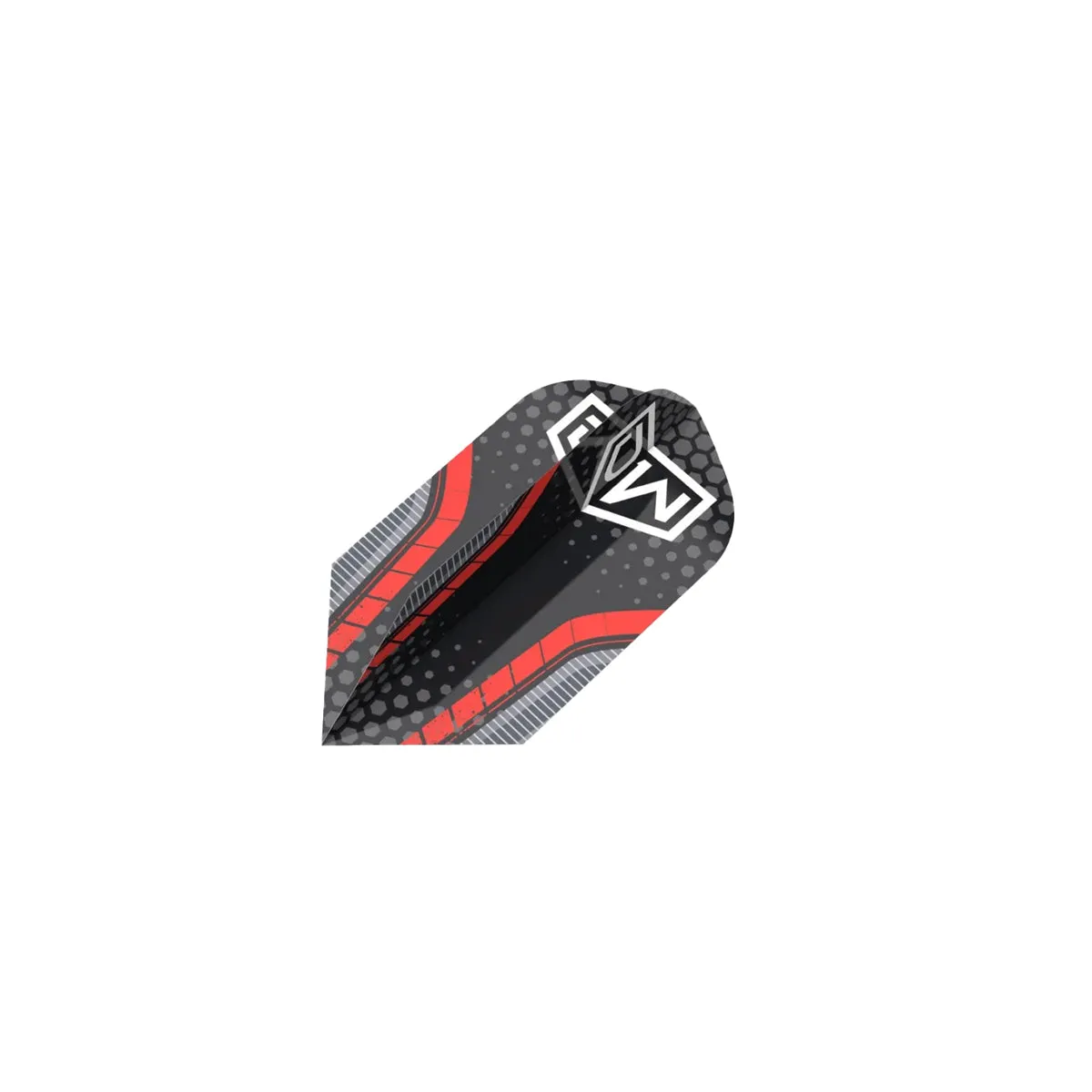 Avenger 01 Slim Dart Flights 3 Sets by DW