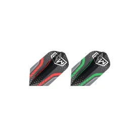 Avenger 01 Slim Dart Flights 3 Sets by DW