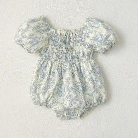 Baby Cotton Romper