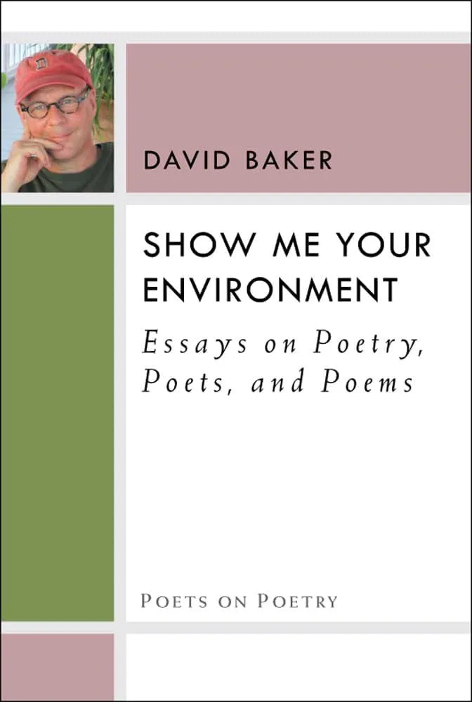 Baker, David: Show Me Your Environment