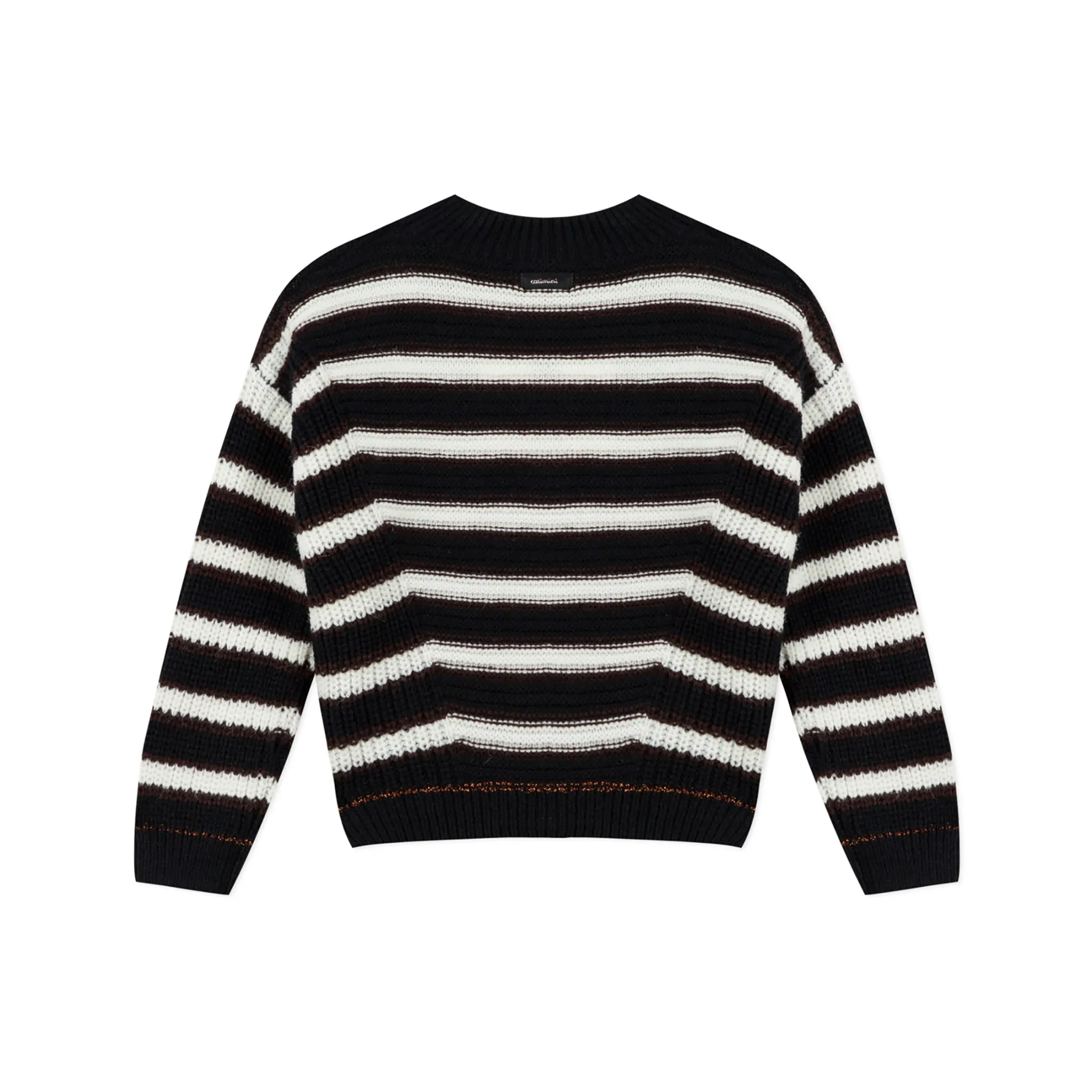 Black and white sweater - FINAL SALE