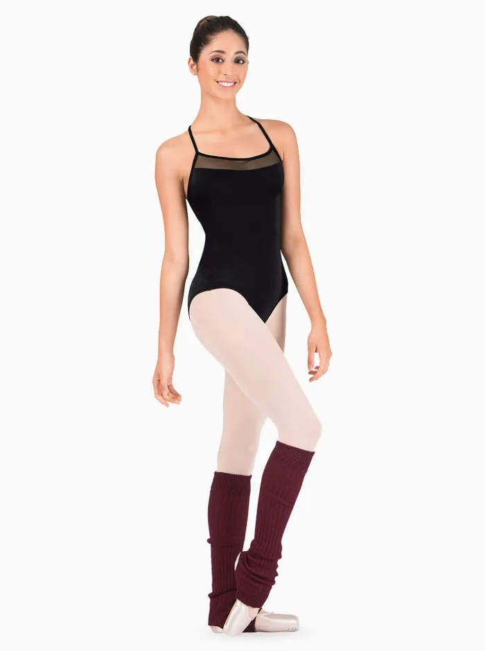 Body Wrappers 27" Stirrup Legwarmers