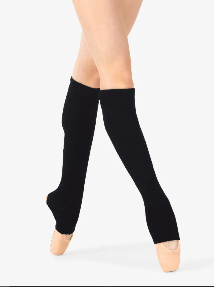 Body Wrappers 27" Stirrup Legwarmers