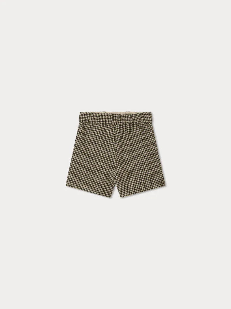 Bonpoint Diplome Licorice Shorts