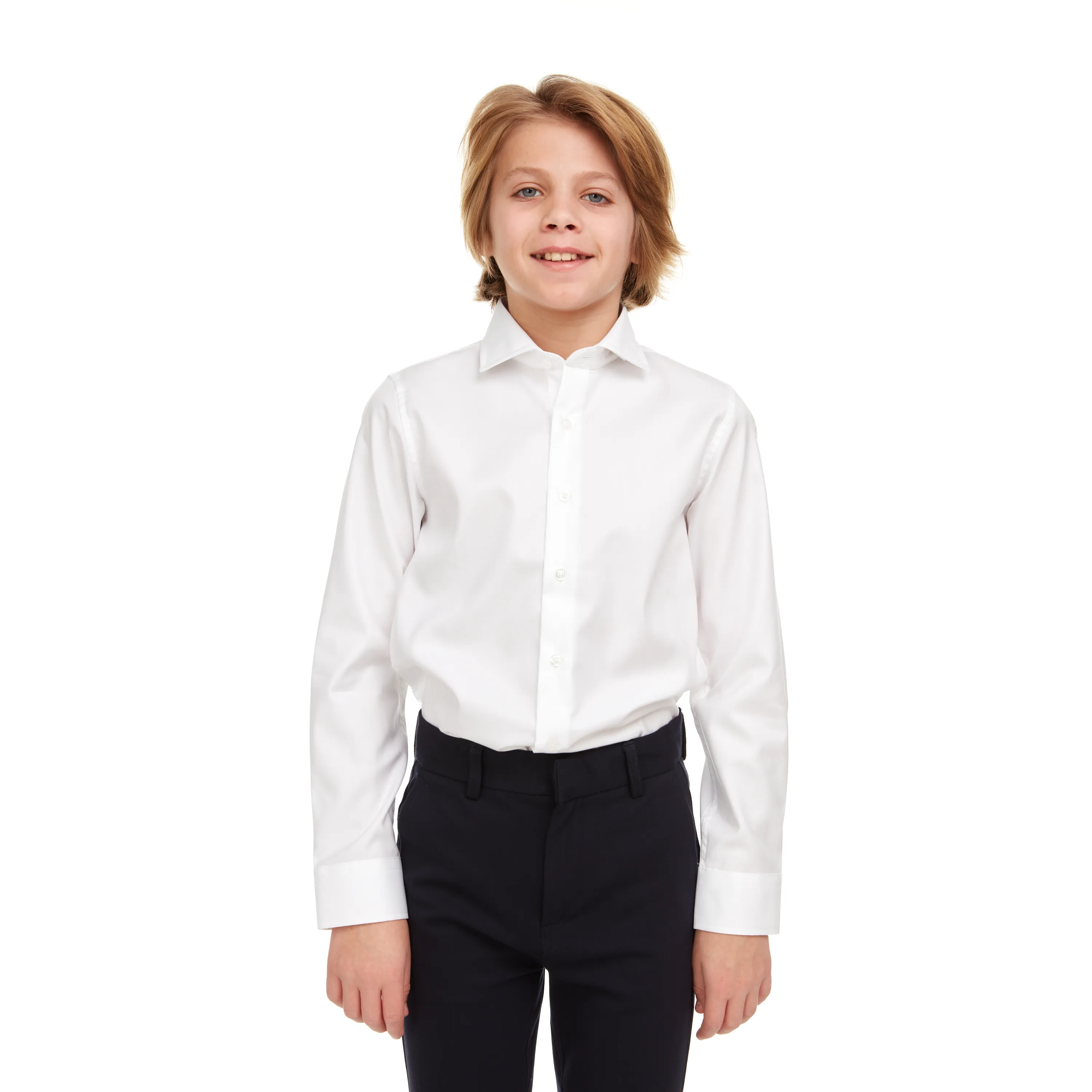 Boys Long Sleeve Shirt