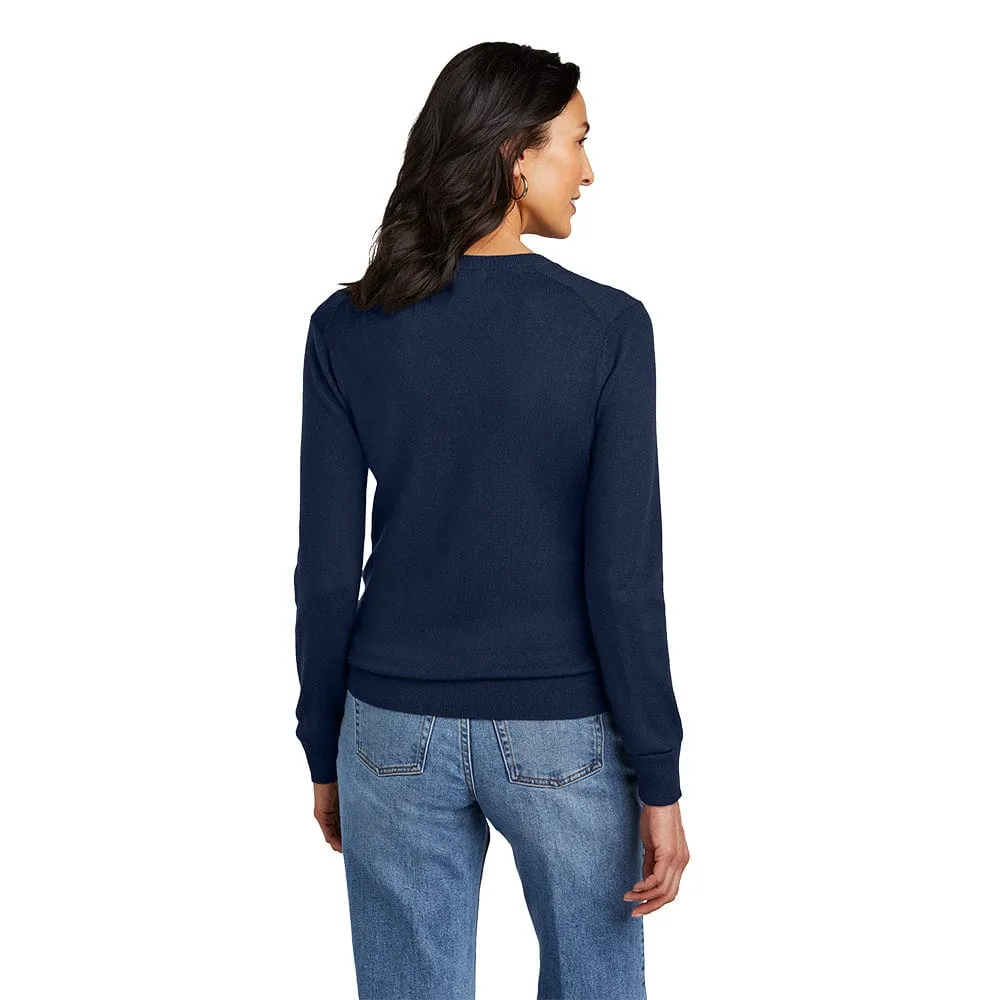 Brooks Brothers - Women's Washable Merino V-Neck Sweater