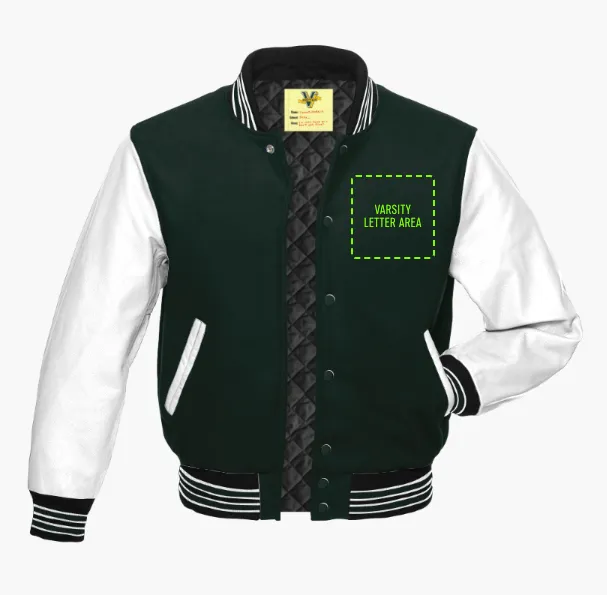 Buena Park High School Varsity Jacket