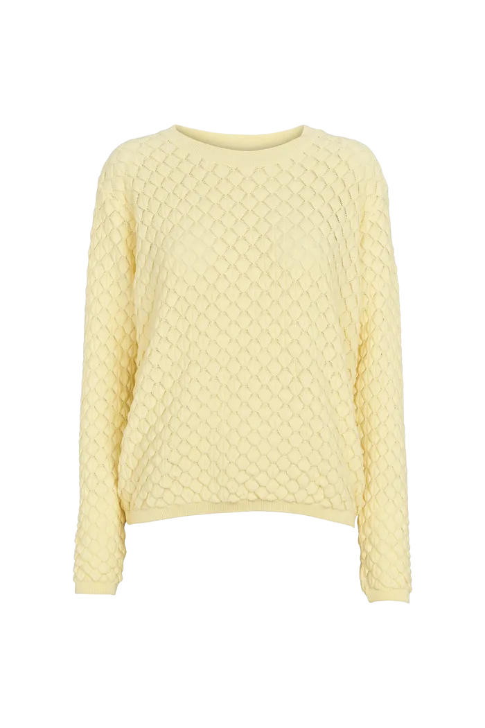 Camilla Sweater - Lemonade