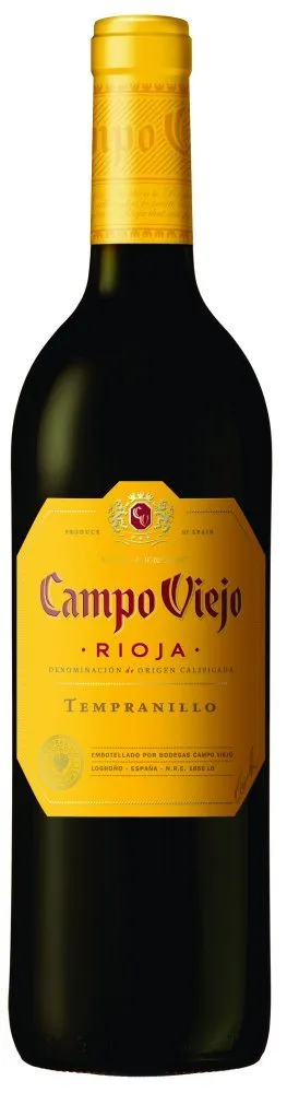 Campo Viejo Rioja Tempranillo