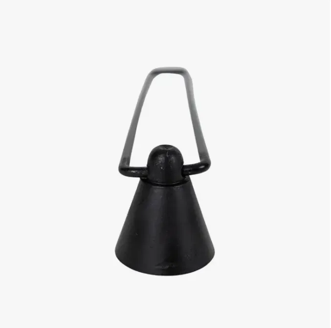 Candle Snuffer Black