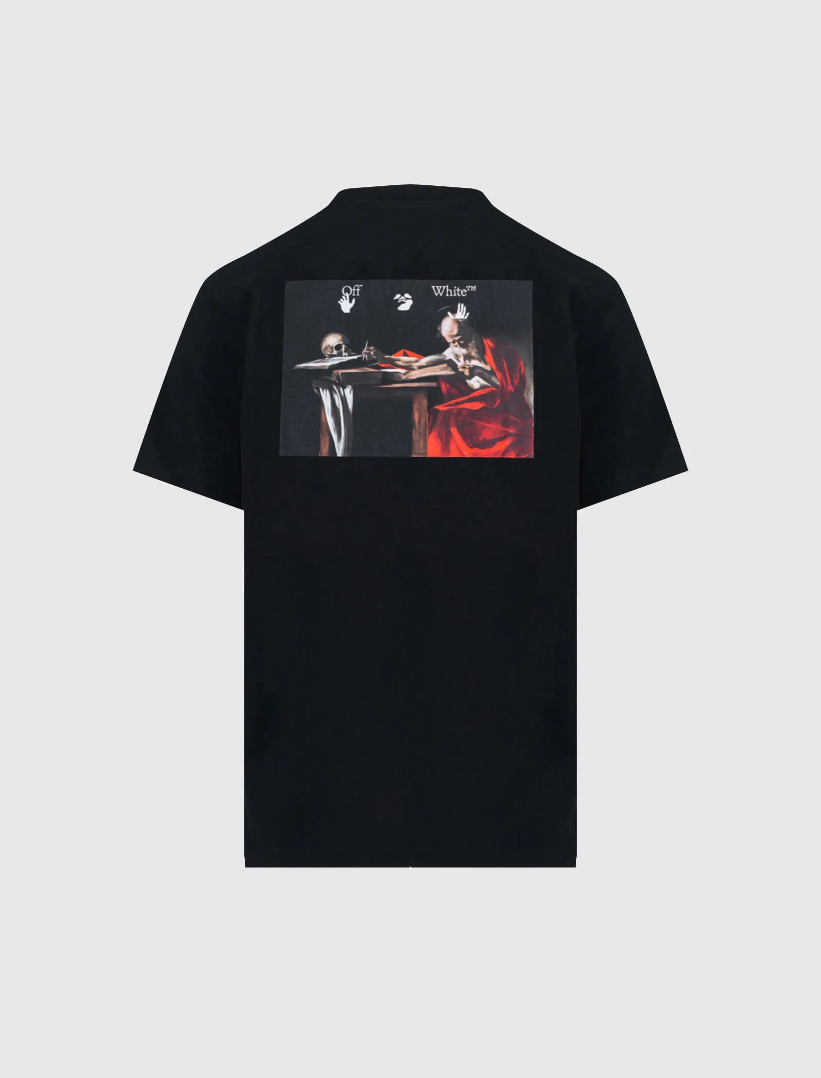 CARAVAGGIO PAINT SHORT SLEEVE TEE