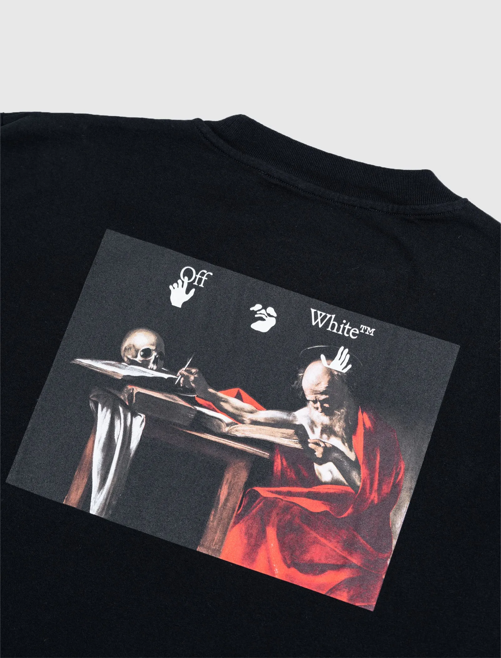 CARAVAGGIO PAINT SHORT SLEEVE TEE