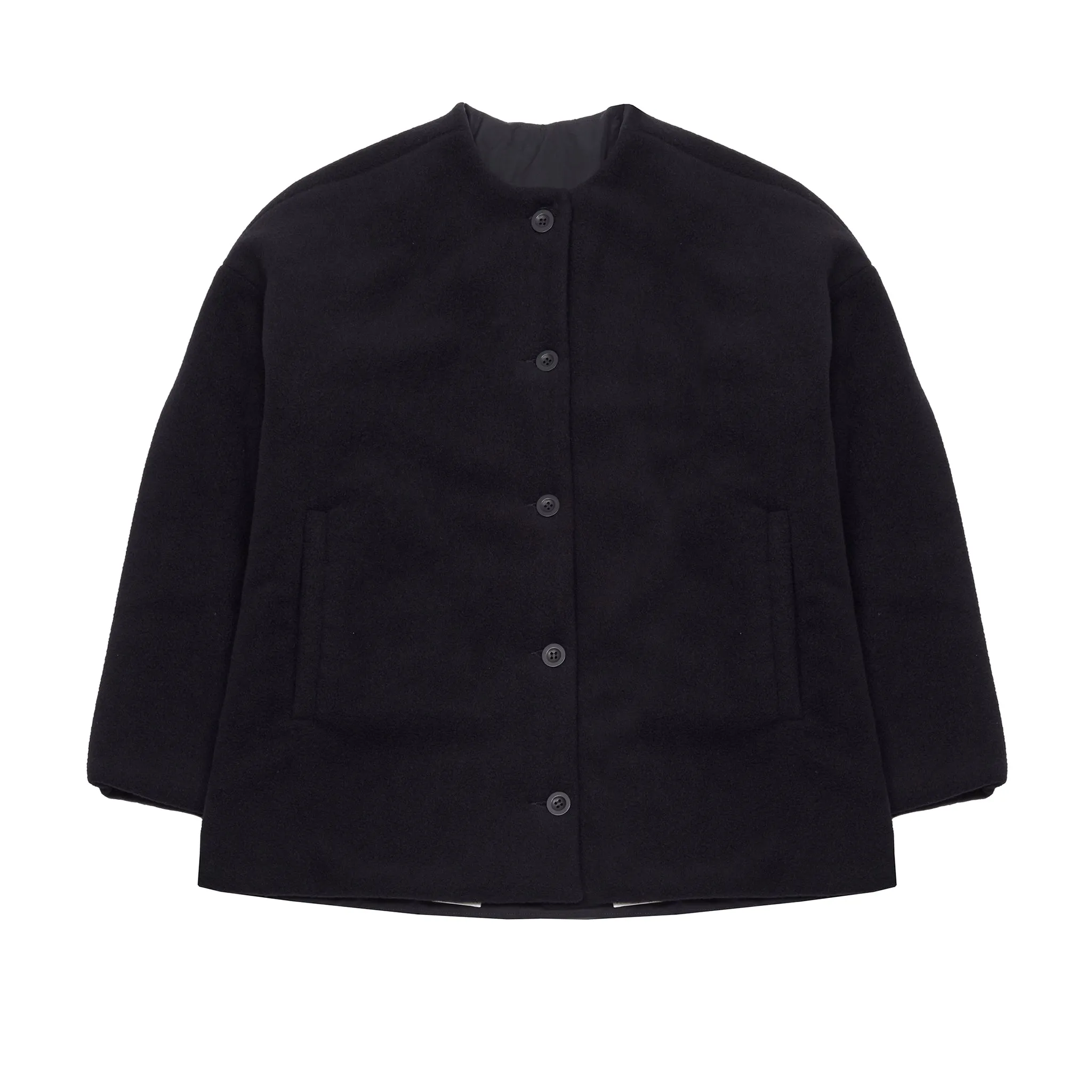 Casey Casey Women's Julia Jacket in Black